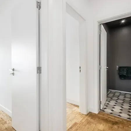 T3 Rossio No Centro Historico Apartment *